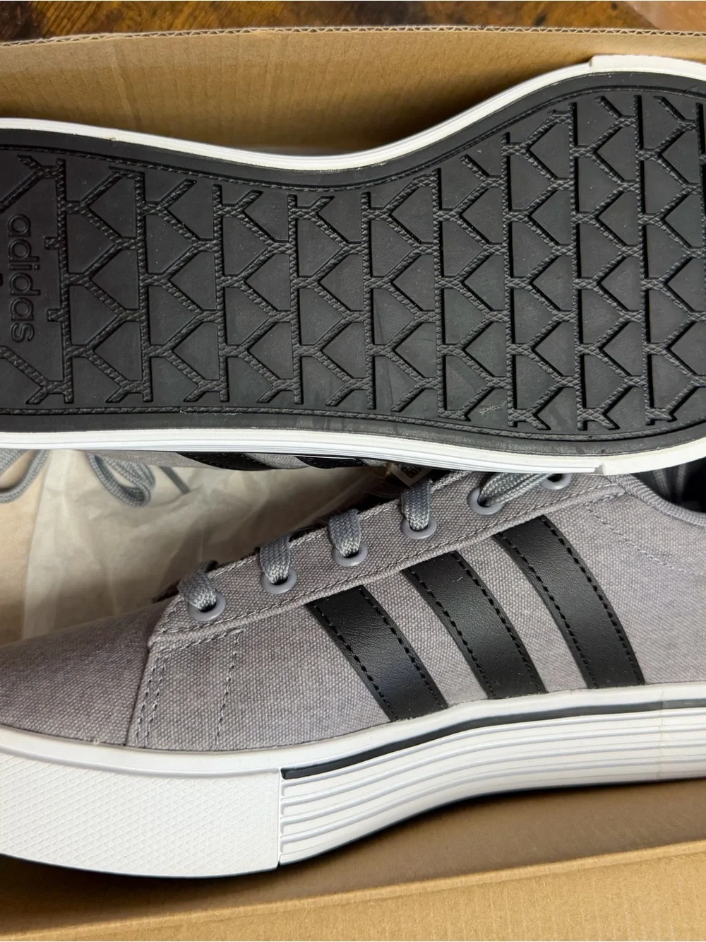 adidas casual low